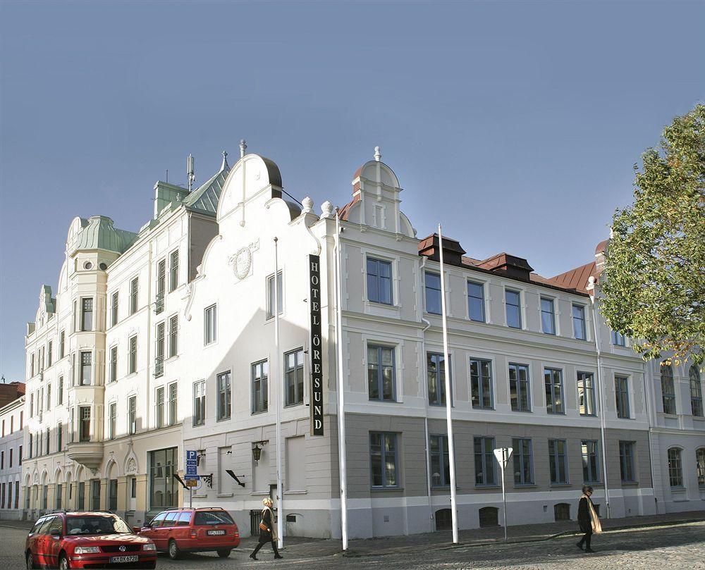 Hotel Oeresund Landskrone Exterior photo